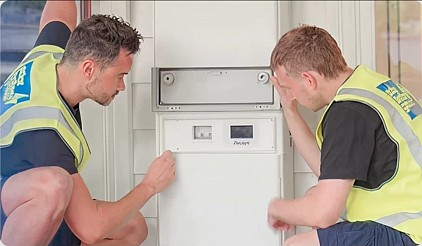 solar battery installers sydney